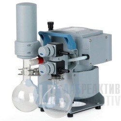 Фото 31 - Мембранный насос Vacuubrand MZ 2C NT +AK SYNCHRO+EK, 2,0 м3/час, вакуум до 7 мбар