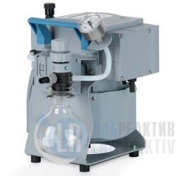 Фото 1 - Мембранный насос Vacuubrand MZ 2C NT +AK+M+D, 2,0 м3/час, вакуум до 7 мбар