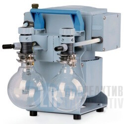 Фото 30 - Мембранный насос Vacuubrand MZ 2C NT +2AK, 2,0 м3/час, вакуум до 7 мбар