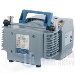 Фото 3 - Мембранный насос Vacuubrand MZ 2D NT, 2,3 м3/час, вакуум до 4 мбар