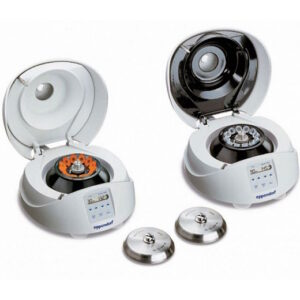 Фото 2 - Центрифуга Eppendorf MiniSpin Plus, 14500 об/мин, ротор с F-45-12-11