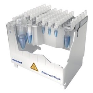Фото 8 - Модуль Eppendorf Reservoir Rack Module PCR для пробирок с пробами и реагентами