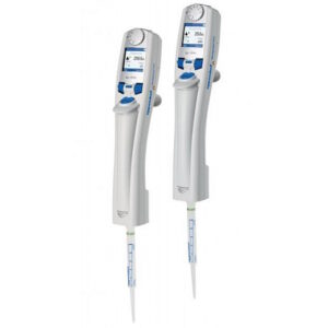 Фото 3 - Степпер электронный Eppendorf Multipette E3х, 1 мкл - 50 мл, с зарядным стендом