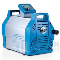 Фото 22 - Мембранный насос Vacuubrand MV 10 NT VARIO с контроллером CVC 3000, 12,1 м3/час, вакуум до 0,3 мбар