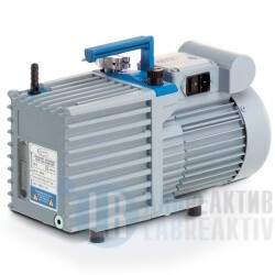 Фото 2 - Пластинчато-роторный насос Vacuubrand RE 6, 5,7 м3/час, парц. вакуум до 1 x 10-1 мбар