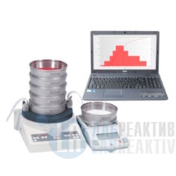 Фото 1 - Программное обеспечение Fritsch AUTOSIEVE