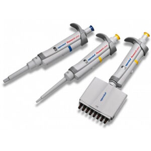 Фото 7 - Автоматическая пипетка механическая Eppendorf Research Plus, 12-канальная, 0,5–10 мкл