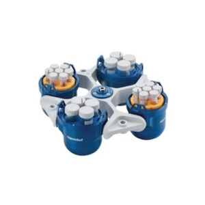 Фото 1 - Стаканы круглодонные Eppendorf для ротора S-4x500, 4 шт./упаковка