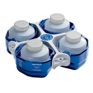 Фото 2 - Ротор-бакет Eppendorf S-4xUniversal, 4 х 1 л, для 5910R, со стаканами для пробирок и планшетов, без адаптеров