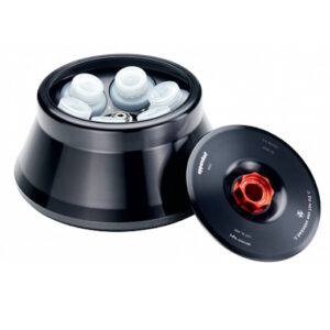 Фото 2 - Ротор Eppendorf FA-6x250 для 6 бутылей по 250 мл к центрифугам 5910 R / 5920 R, с аэроз. крышкой QuickLock