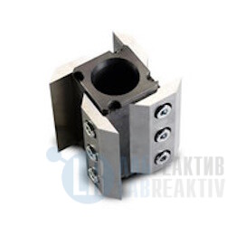 Фото 9 - Ротор Fritsch с прямыми кромками и неподвижными ножами из закаленной нержавеющей стали