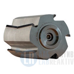 Фото 32 - Ротор Fritsch с V-образными кромками и неподвижными ножами из карбида вольфрама