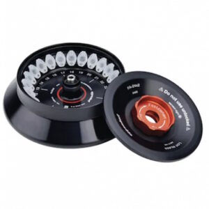 Фото 3 - Ротор угловой Eppendorf FA-24x2, аэрозольнепроницаемая крышка, для 5420