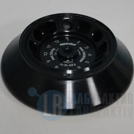 Фото 4 - Ротор угловой Eppendorf F-45-12-11 для MiniSpin, с крышкой