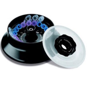 Фото 4 - Ротор угловой Eppendorf F-45-18-11-Kit для 5424(R), с крышкой