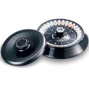 Фото 27 - Ротор угловой Eppendorf F-45-30-11 для 5417R, алюминиевая крышка