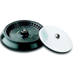 Фото 31 - Ротор угловой Eppendorf F-45-36-8 для 5415R, с полипропиленовой крышкой