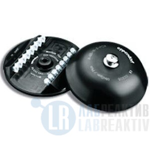 Фото 2 - Ротор угловой Eppendorf F-55-16-5-PCR для MiniSpin / MiniSpinPlus, с крышкой