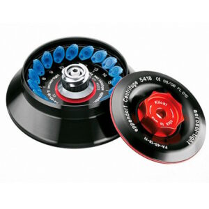 Фото 4 - Ротор угловой Eppendorf FA-45-18-11 для 5418(R), аэрозольбезоп. кр.