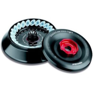 Фото 4 - Ротор угловой Eppendorf FA-45-24-11-HS, для 5430(R), с крышкой