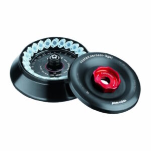 Фото 1 - Ротор угловой Eppendorf FA-45-24-11-Spec. для 5424(R), хим. стой. крышка