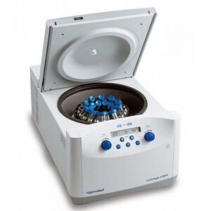 Фото 1 - Центрифуга Eppendorf 5702R, с охлаждением, без ротора