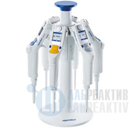 Фото 20 - Штатив-карусель Eppendorf для зарядки пипеток Xplorer / Xplorer plus, 6 мест