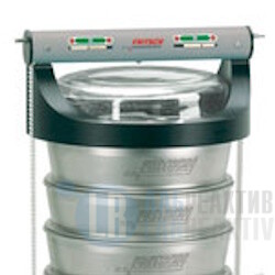 Фото 21 - Система зажима Fritsch TorqueMaster, для сит диаметром 200 мм/8"