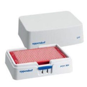 Фото 1 - Термоблок Eppendorf SmartBlock PCR 384, для 384-лун. ПЦР-планшетов, крышка