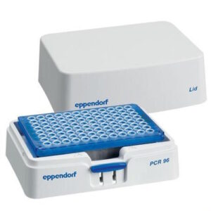 Фото 2 - Термоблок Eppendorf SmartBlock PCR 96, для 96-лун. ПЦР-планшетов, крышка