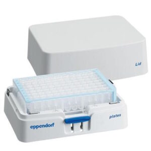 Фото 3 - Термоблок Eppendorf SmartBlock plates, для микро- и глубоколун. планшет, крышка