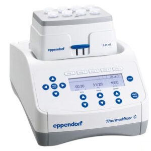 Фото 14 - Сменный термоблок Eppendorf 8×5 мл, для термостата Thermostat plus и шейкера Thermomixer comfort