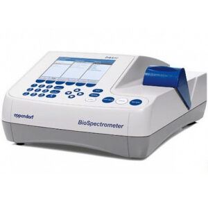 Фото 16 - Спектрофотометр Eppendorf BioSpectrometer basic, с кюветой μCuvette, 200-830 нм, однолучевой, спектральная щель 4 нм