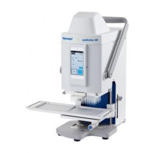 Фото 25 - Станция дозирования полуавтоматическая Eppendorf EpMotion96, 96/384-канальная, 300 мкл на два места