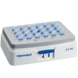 Фото 4 - Термоблок Eppendorf SmartBlock, 24×0,5 мл, для пробирок
