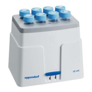 Фото 9 - Термоблок Eppendorf SmartBlock, 8×15 мл, для конических пробирок