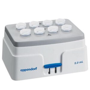 Фото 10 - Термоблок Eppendorf SmartBlock, 8×5,0 мл, для пробирок