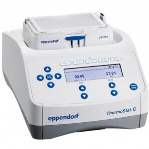 Фото 13 - Термостат твердотельный с охлаждением Eppendorf ThermoStat C, без термоблока