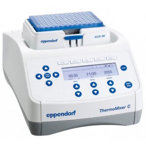 Фото 14 - Термошейкер с охлаждением Eppendorf ThermoMixer C, без термоблока