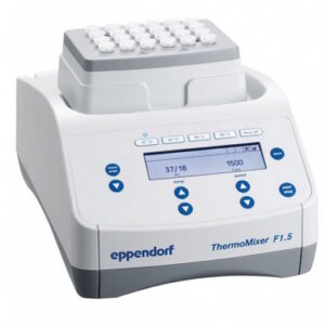 Фото 15 - Термошейкер с охлаждением Eppendorf ThermoMixer F1,5, термоблок 24х1,5 мл