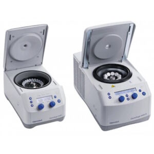 Фото 29 - Центрифуга Eppendorf 5425R (IVD), ротор FA-24x2, управление кнопками