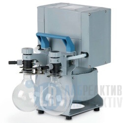 Фото 20 - Мембранный насос Vacuubrand ME 8C NT +2AK, 7,1 м3/час, вакуум до 70 мбар