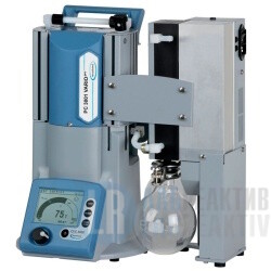 Фото 6 - Вакуумная станция Vacuubrand PC 3001 VARIOpro EK Peltronic, 2,0 м3/час, вакуум до 2 мбар