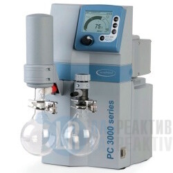 Фото 9 - Вакуумная станция Vacuubrand PC 3002 VARIO, 2,8 м3/час, вакуум до 7 мбар