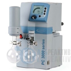 Фото 10 - Вакуумная станция Vacuubrand PC 3003 VARIO, 2,8 м3/час, вакуум до 0,6 мбар