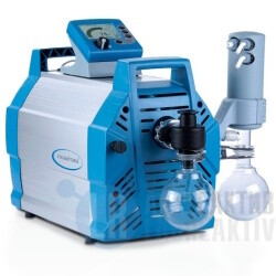 Фото 12 - Вакуумная станция Vacuubrand PC 3010 NT VARIO, 12,8 м3/час, вакуум до 0,6 мбар
