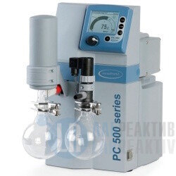 Фото 16 - Вакуумная станция Vacuubrand PC 510 NT, 2,0 м3/час, вакуум до 7 мбар