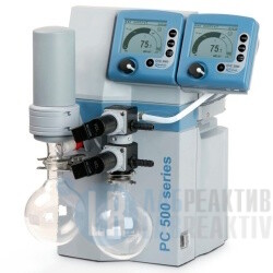 Фото 18 - Вакуумная станция Vacuubrand PC 520 NT, 2,0 м3/час, вакуум до 7 мбар