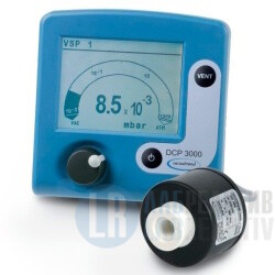 Фото 2 - Вакуумметр Vacuubrand DCP 3000 c датчиком VSP 3000