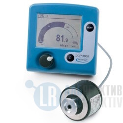 Фото 3 - Вакуумметр Vacuubrand DCP 3000 с датчиком VSK 3000